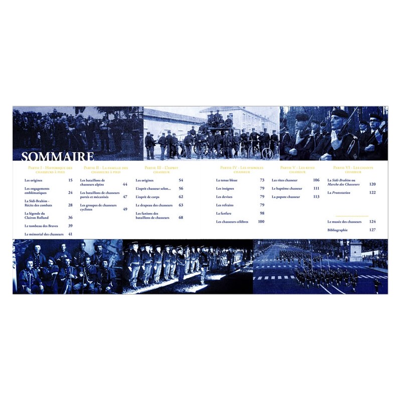 Battalions of Chasseurs - History and...