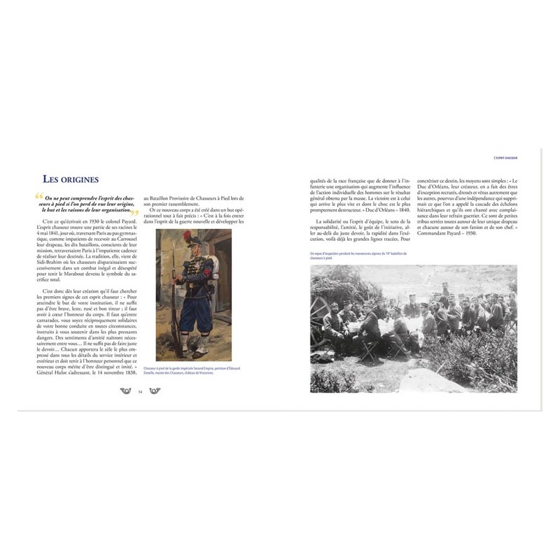 Jagersbataljons - Geschiedenis en Tradities van...