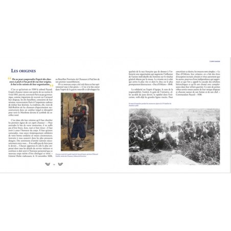 Jagersbataljons - Geschiedenis en Tradities van de Jagers te Voet en de Alpenjagers