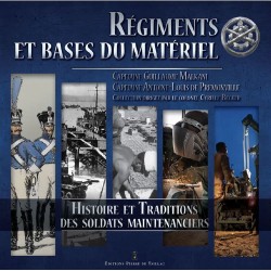 Regimenter und Materialdepots. Geschichte und Traditionen...