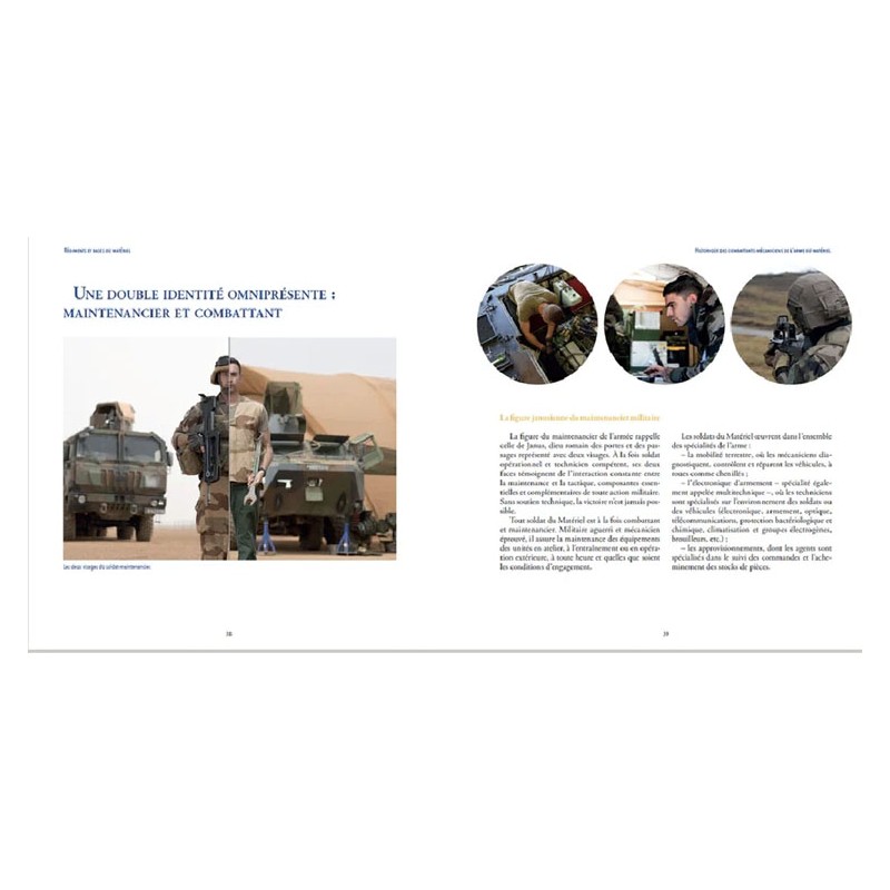 Regimenter und Materialdepots. Geschichte und...