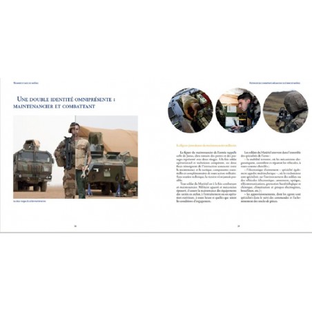 Regimenter und Materialdepots. Geschichte und Traditionen der Instandhaltungssoldaten