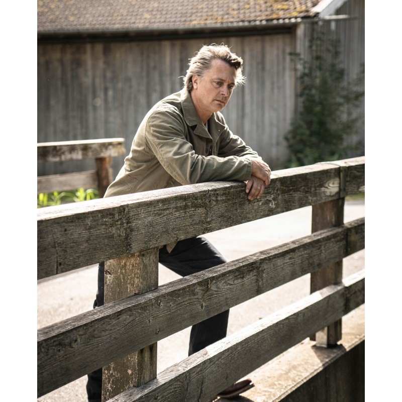 Blouson de Pont - 1945 N4 Deck Jacket Marram...