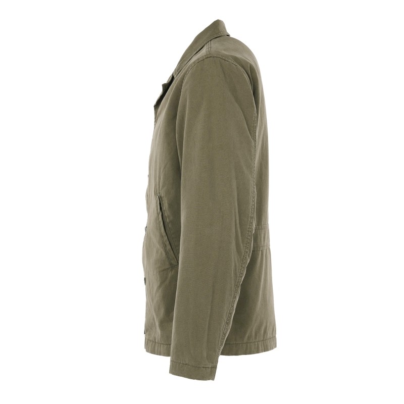 Dekjack - 1945 N4 Deck Jacket Marram USN - Pike...
