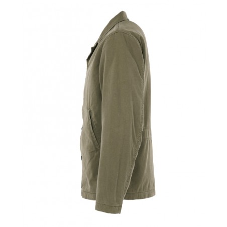 Deckjacke - 1945 N4 Deck Jacket Marram USN - Pike Brothers