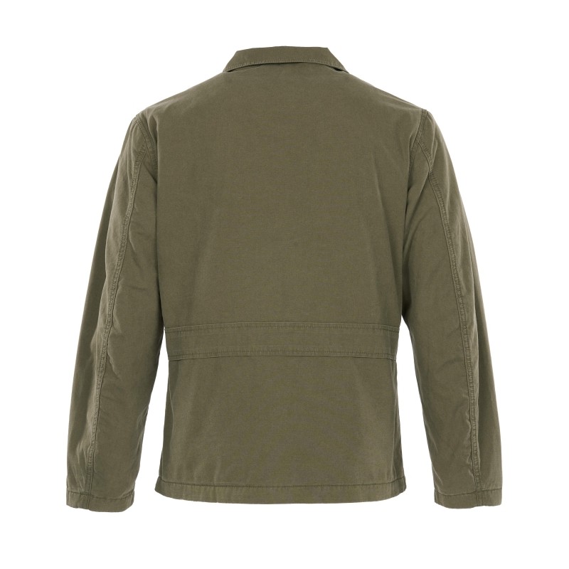 Deckjacke - 1945 N4 Deck Jacket Marram USN -...
