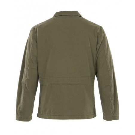 Deckjacke - 1945 N4 Deck Jacket Marram USN - Pike Brothers