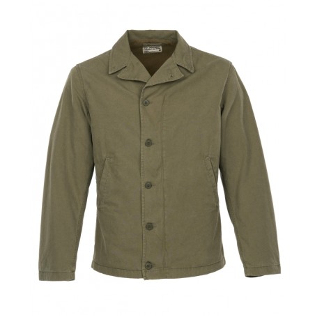 Dekjack - 1945 N4 Deck Jacket Marram USN - Pike Brothers