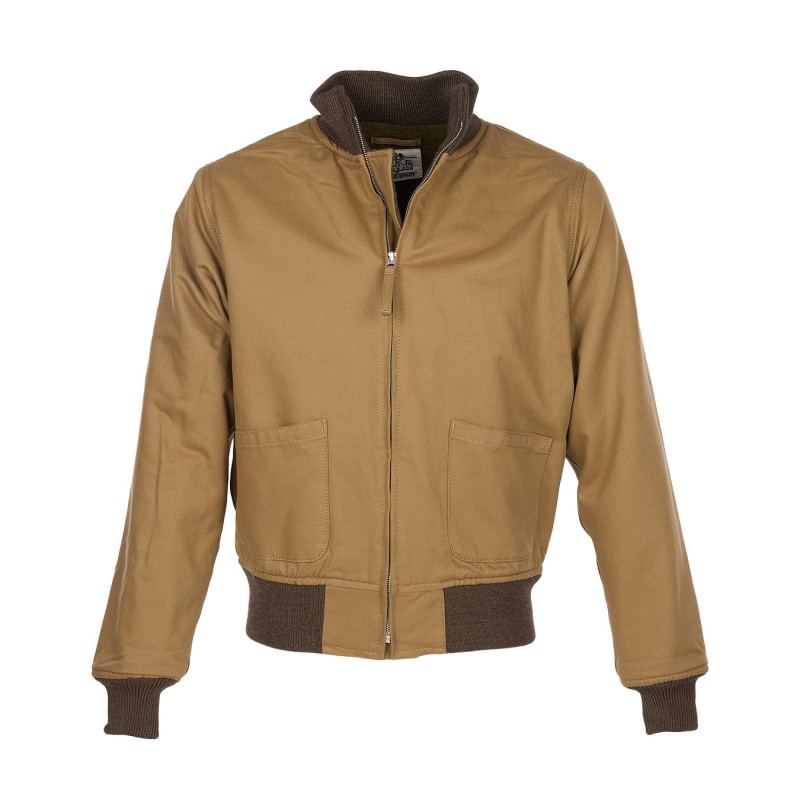 1st Model Tanker Jacket — 1941 Tanker Jacket...