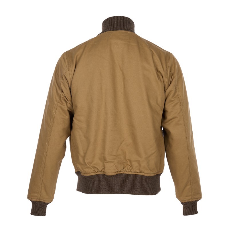 1st Model Tanker Jacket — 1941 Tanker Jacket...
