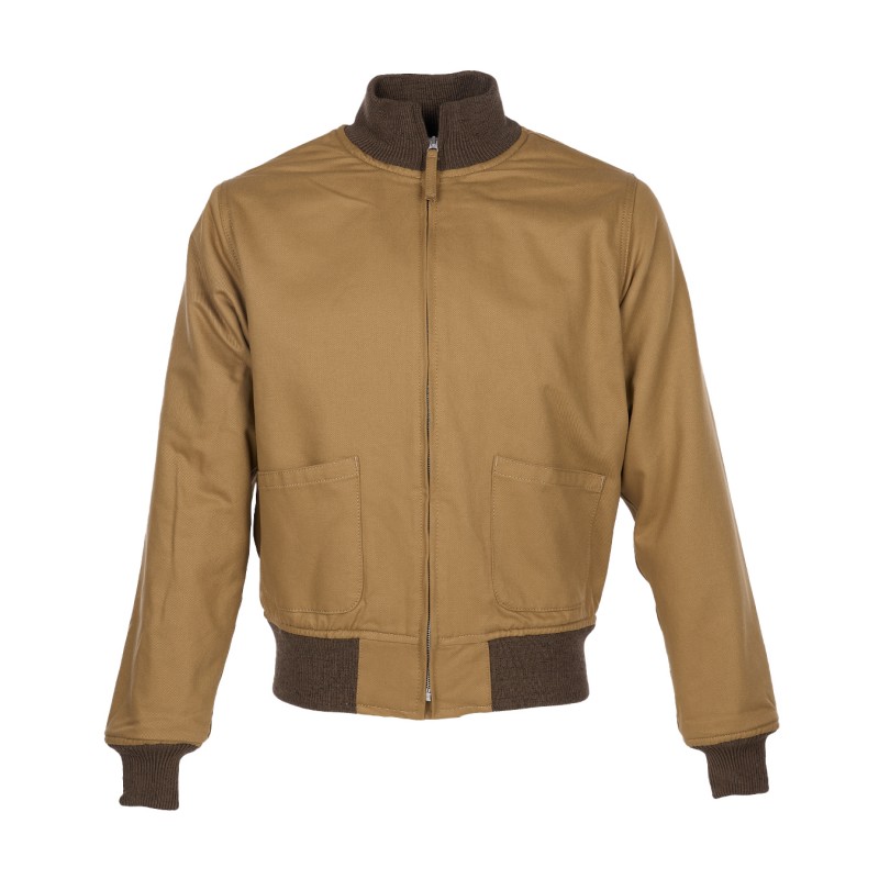 1st Model Tanker Jacket — 1941 Tanker Jacket...