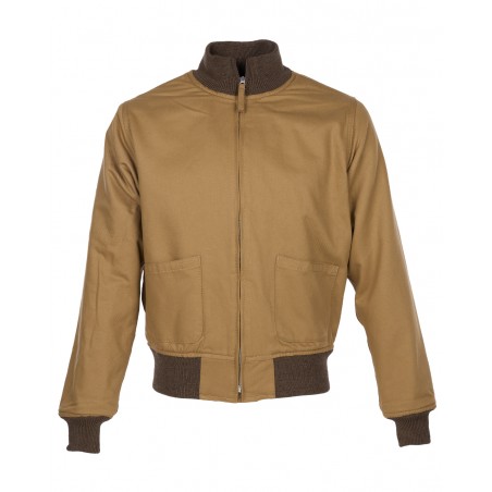 Panzerkombi 1. Modell – 1941 Tanker Jacket khaki Pike Brothers