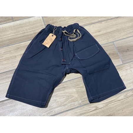 "Submariner" Navy Short - 1950 Submariner Royal Navy Short - Fleurs de Bagne