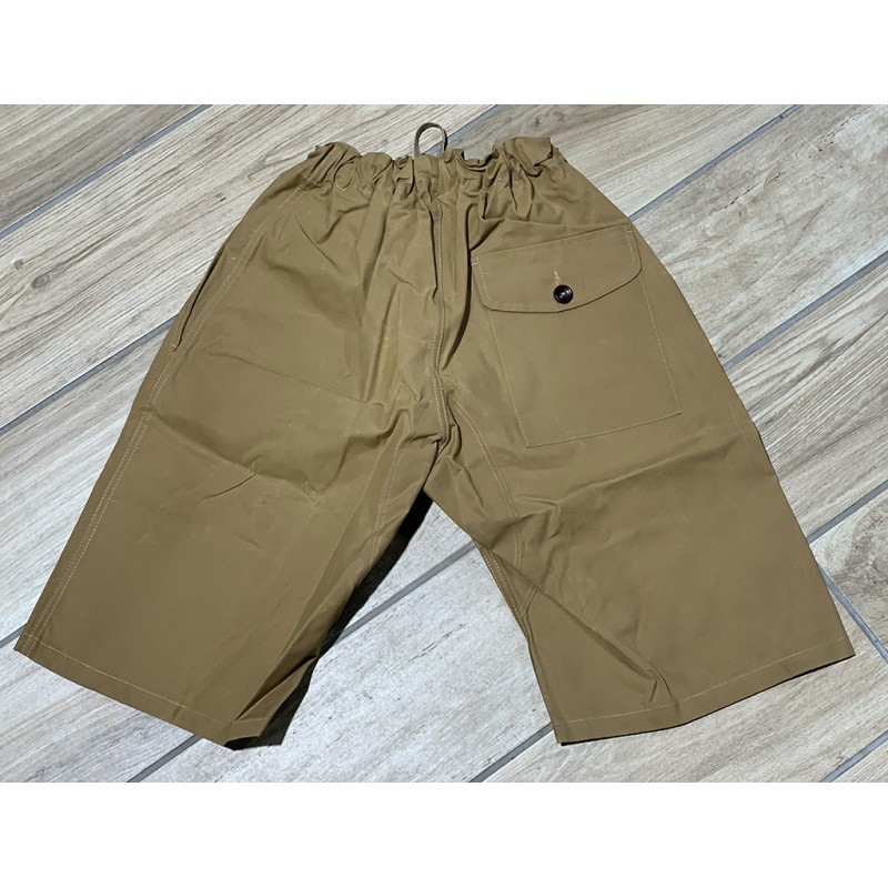 Short "Submariner" Tan – 1950 Submariner Royal...