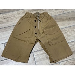 Short "Submariner" Tan - 1950 Submariner Royal Navy Short...