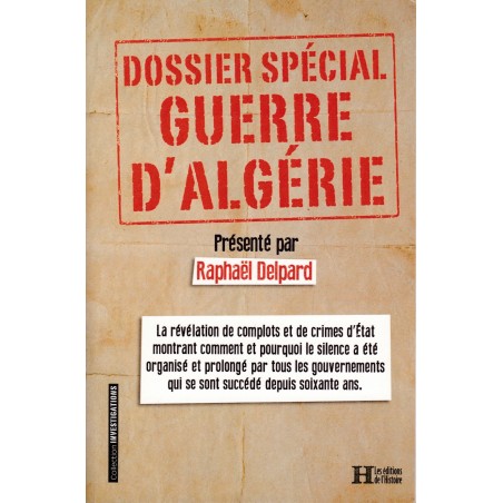 Sonderdossier ALGERIENKRIEG