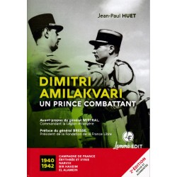Dimitri Amilakvari, un prince combattant