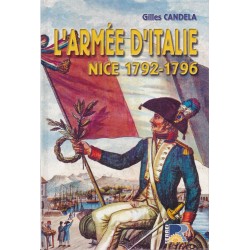HET LEGER VAN ITALIË Nice 1792-1796