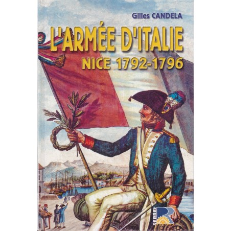 DIE ITALIENARMEE Nizza 1792–1796