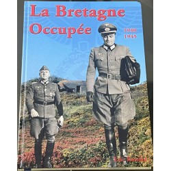Occupied Brittany 1940–1945