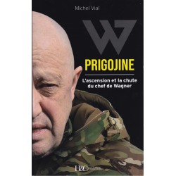 PRIGOZJIN: DE OPKOMST EN DE VAL VAN DE LEIDER VAN WAGNER
