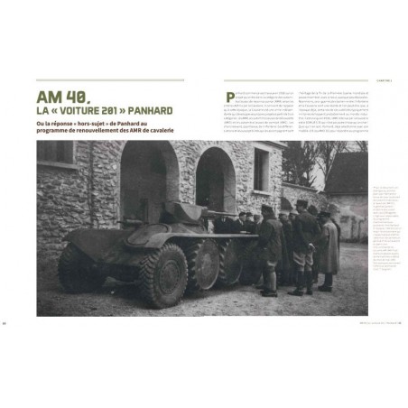 DER EBR PANHARD. EINE TYPISCH FRANZÖSISCHE INNOVATION