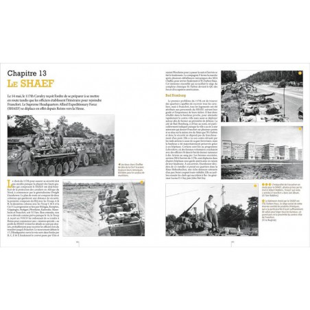 DAS 117TH CAVALRY. NORDAFRIKA – ITALIEN – FRANKREICH – DEUTSCHLAND