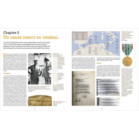 DAS 117TH CAVALRY. NORDAFRIKA – ITALIEN – FRANKREICH – DEUTSCHLAND