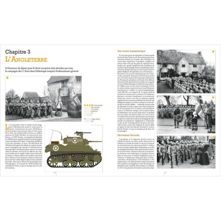 DAS 117TH CAVALRY. NORDAFRIKA – ITALIEN – FRANKREICH – DEUTSCHLAND