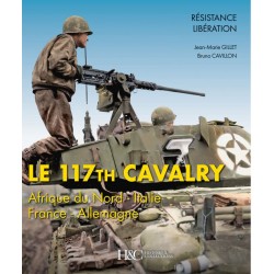 DAS 117TH CAVALRY. NORDAFRIKA – ITALIEN – FRANKREICH –...