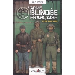 HET FRANSE PANTSERWAPEN VAN 1916 TOT HEDEN