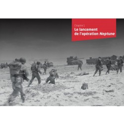 Historiek van D-Day en de Slag om Normandië 6 juni - 25... 2
