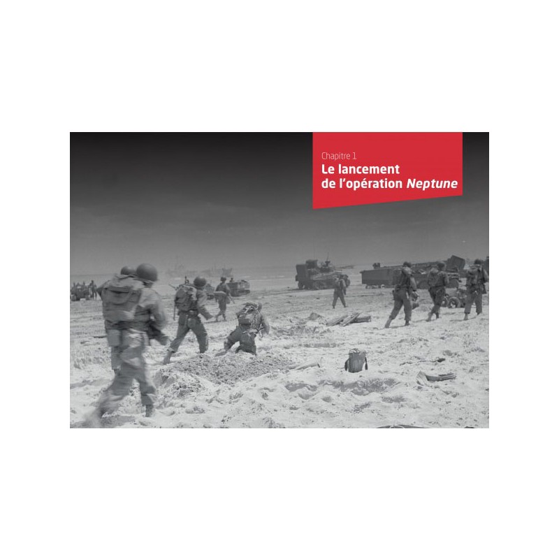 Historiek van D-Day en de Slag om Normandië 6...