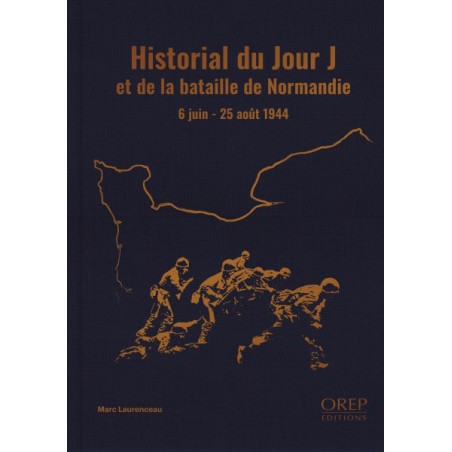 Historial des D-Day und der Normandieschlacht, 6. Juni – 25. August 1944
