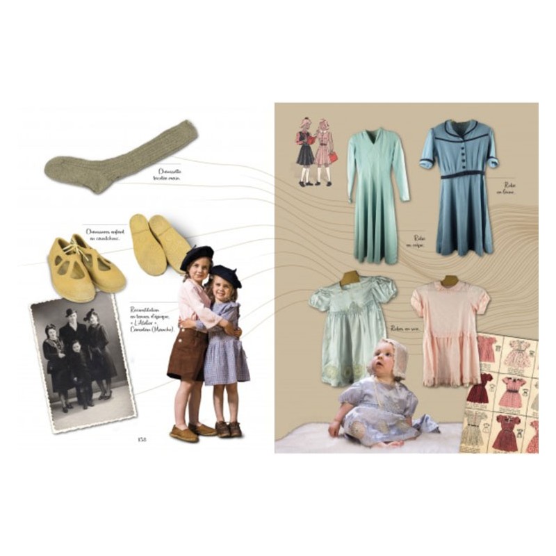1940s Fashion — Dressing Well Despite Everything