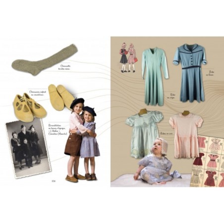 1940s Fashion — Dressing Well Despite Everything