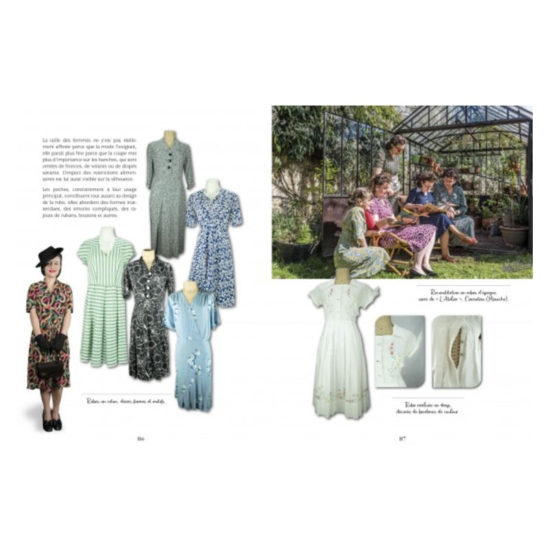 1940s Fashion — Dressing Well Despite Everything