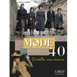 Die Mode der 1940er Jahre – Sich kleiden ohne zu verzichten