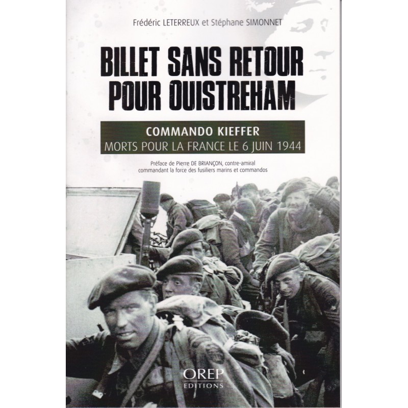 Enkeltje naar Ouistreham: Commando Kieffer,...