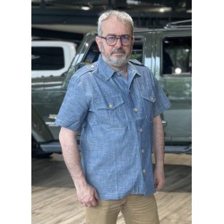 Chambray Overhemd - Tonton et Fils 2