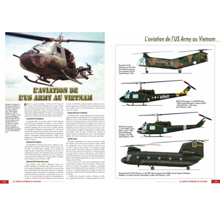 Air War Over Vietnam 1961-1973