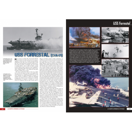 Guerre Aérienne Au Vietnam 1961-1973