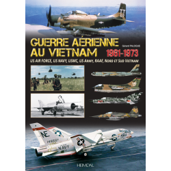 Luchtoorlog boven Vietnam 1961-1973