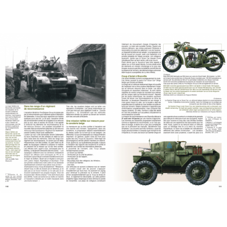 The Piron Brigade in Normandy — 8 August – 1 September 1944