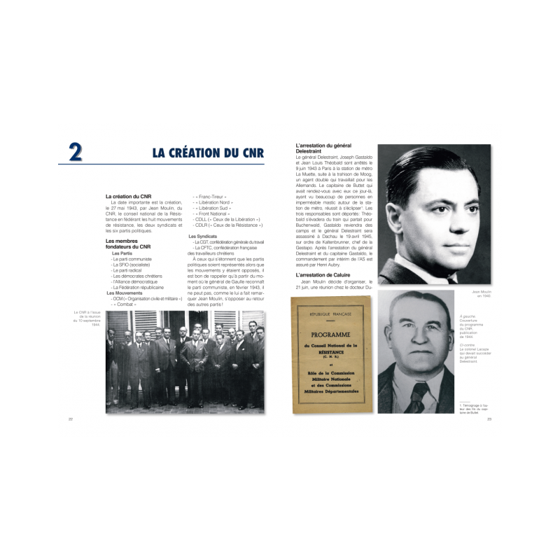 Die Geheime Armee 1942–1945, vom Widerstand zur...