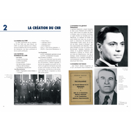 Die Geheime Armee 1942–1945, vom Widerstand zur Armee des Sieges