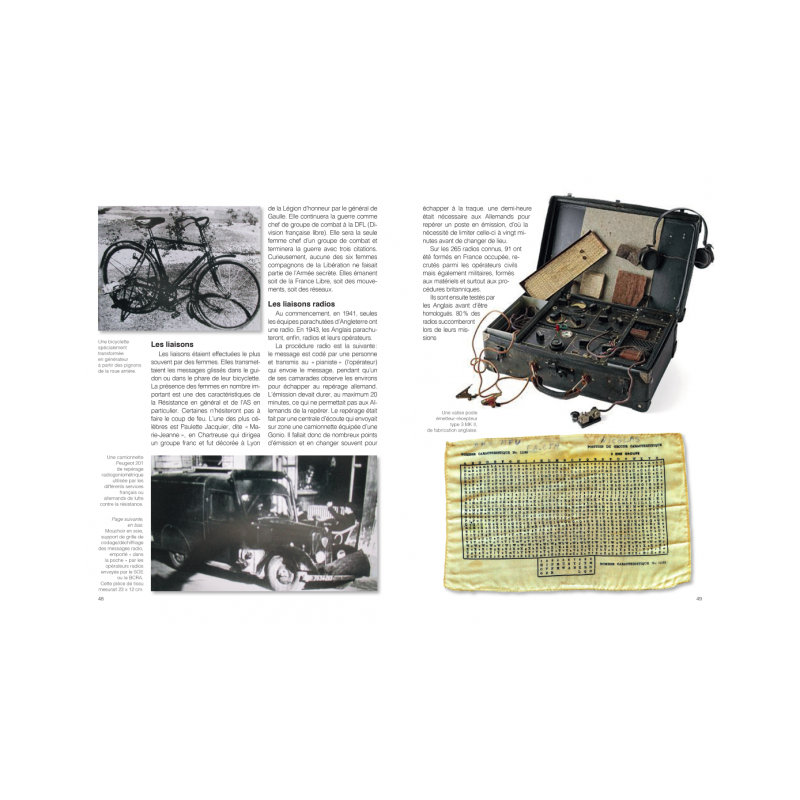 L'Armée Secrète 1942-1945, de la Résistance à...