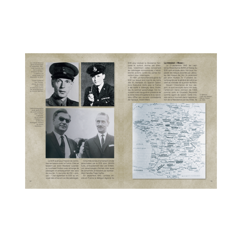 L'Armée Secrète 1942-1945, de la Résistance à...