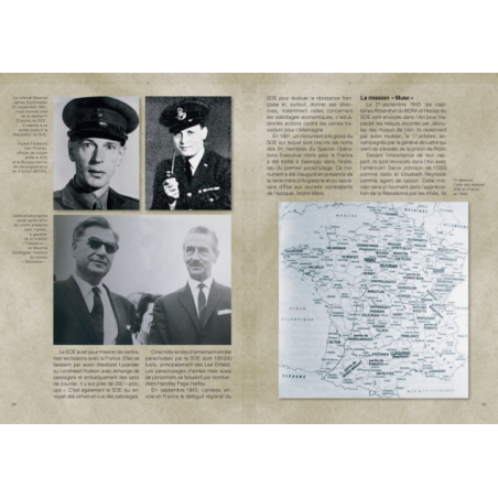 The Secret Army 1942-1945, from the Resistance to the Army of Victory