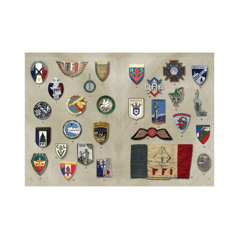 Het Geheime Leger 1942-1945, van het Verzet...